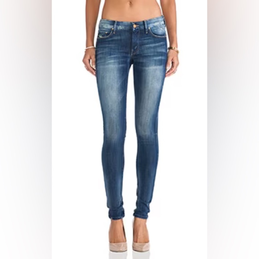MOTHER denim. The Looker: Tequila Truth